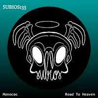 Monococ — Keep Me Alive — обложка